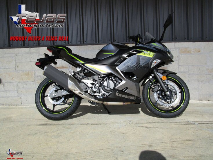 Photo for New 2021 Kawasaki Ninja 400 ABS